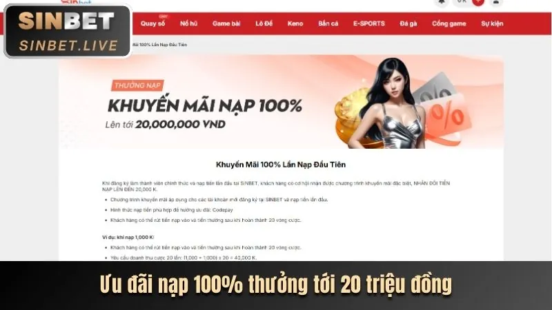 Khuyến mãi xx88a